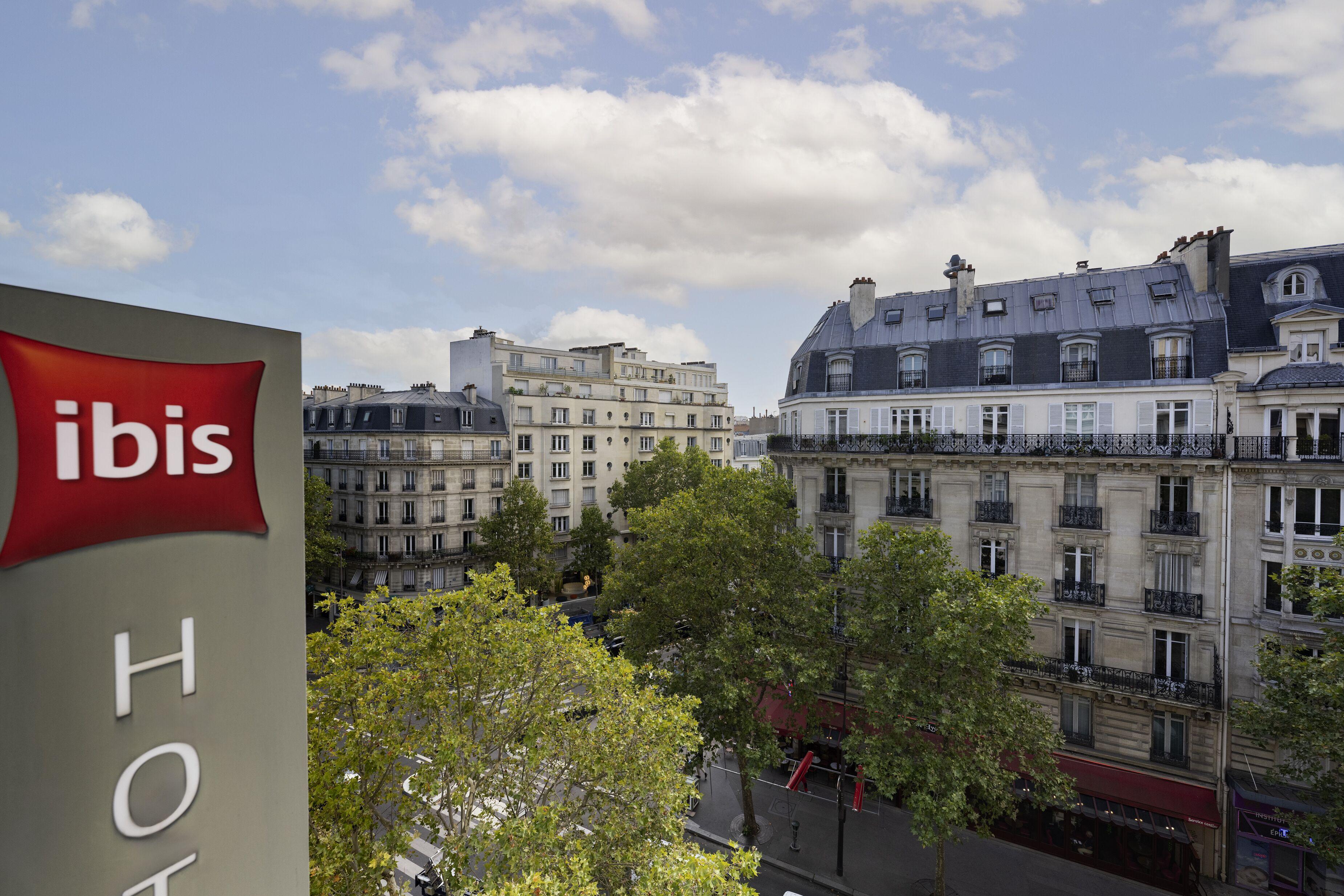 Ibis Gare De Lyon Ledru Rollin