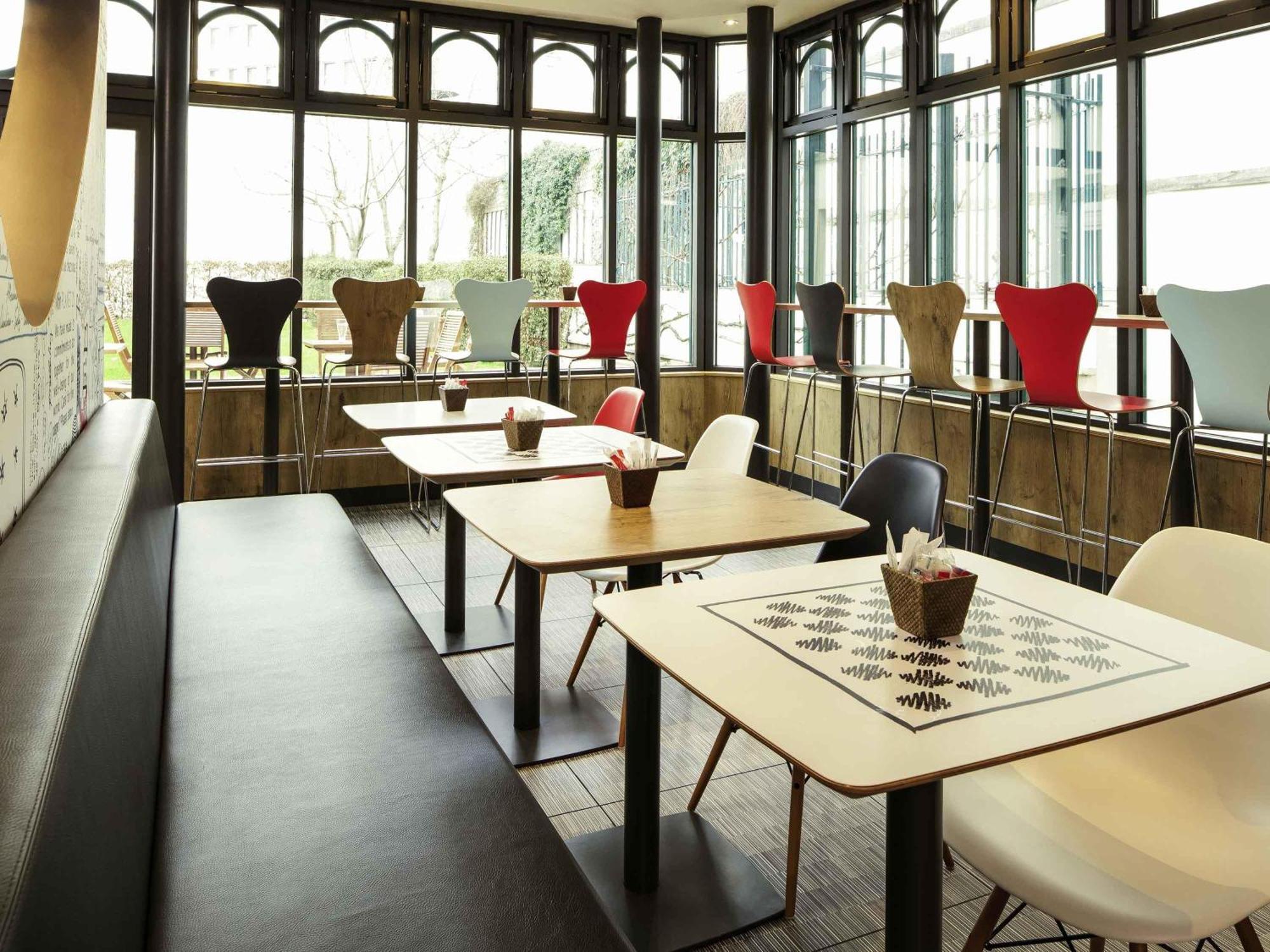 Ibis Gare De Lyon Ledru Rollin 3* Paris