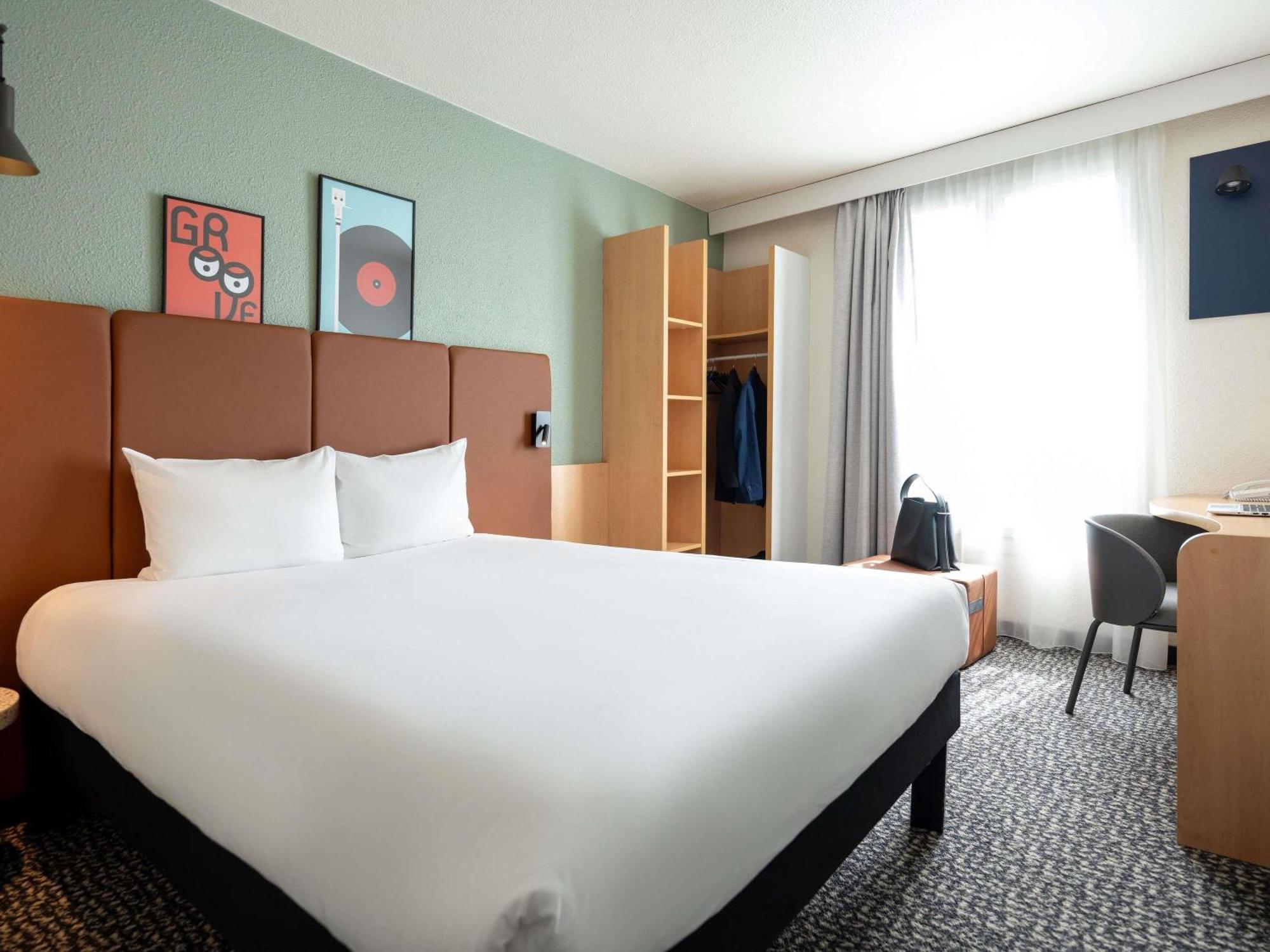 Ibis Gare De Lyon Ledru Rollin 3*