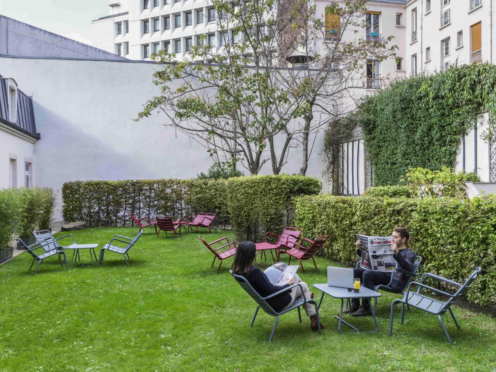 Ibis Gare De Lyon Ledru Rollin 3*