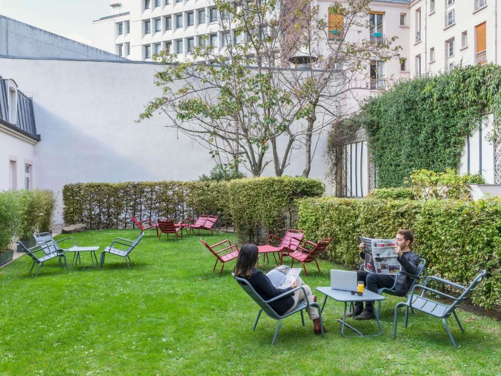 Ibis Gare De Lyon Ledru Rollin Hotel