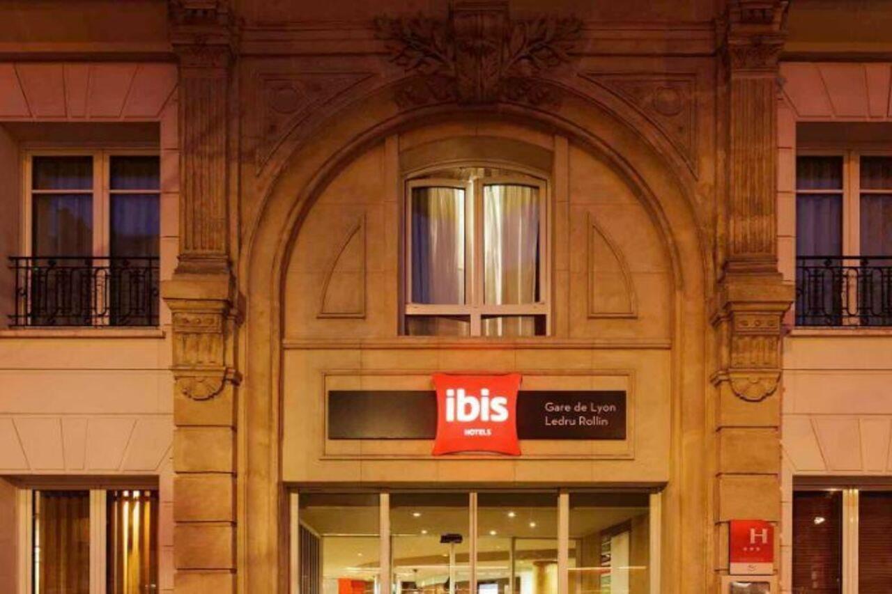 Ibis Gare De Lyon Ledru Rollin Parigi