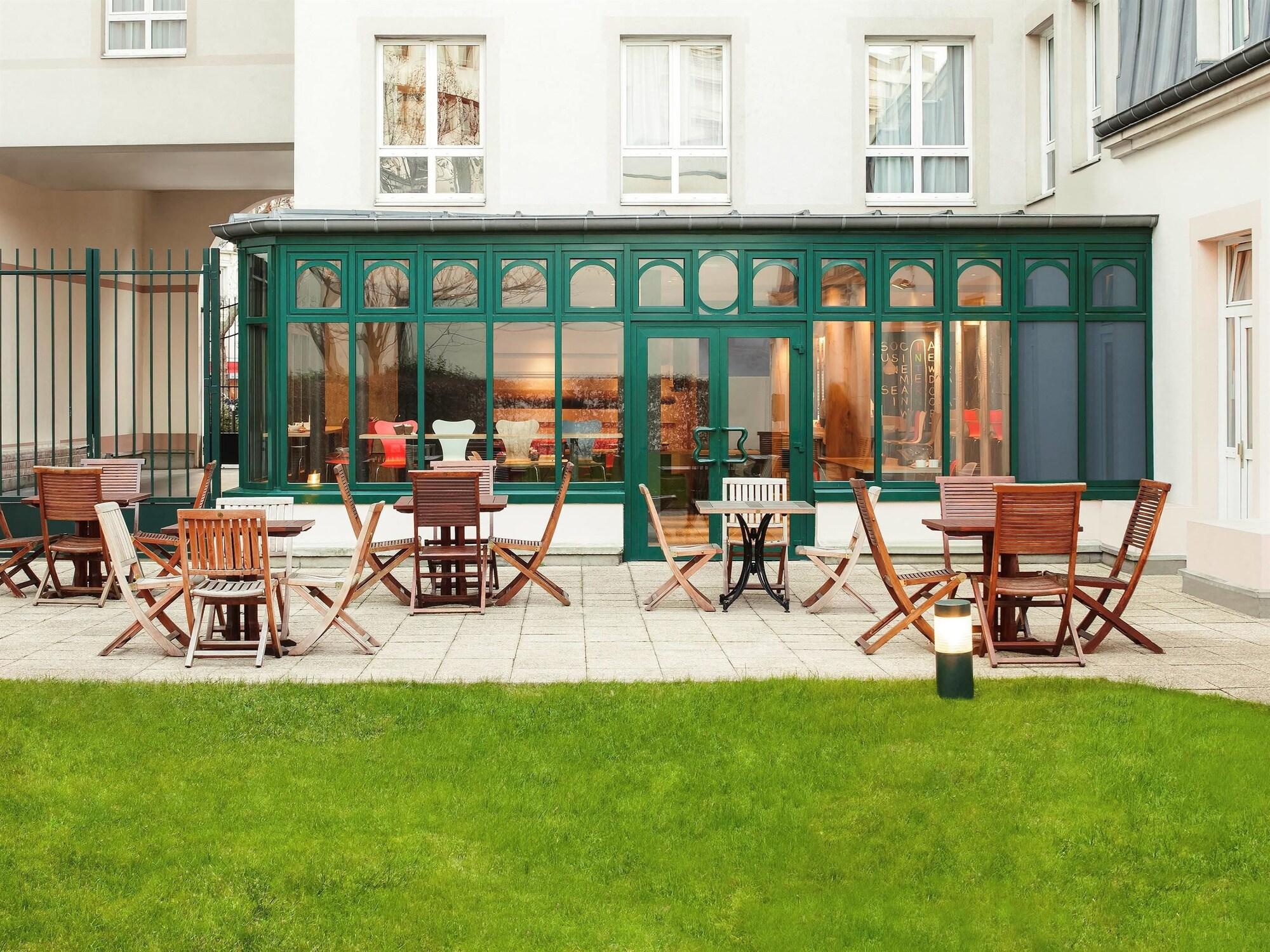 Ibis Gare De Lyon Ledru Rollin 3* Parigi