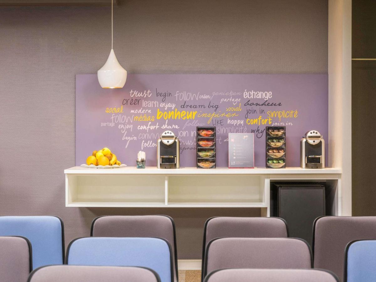 Hotel Ibis Gare De Lyon Ledru Rollin Parigi