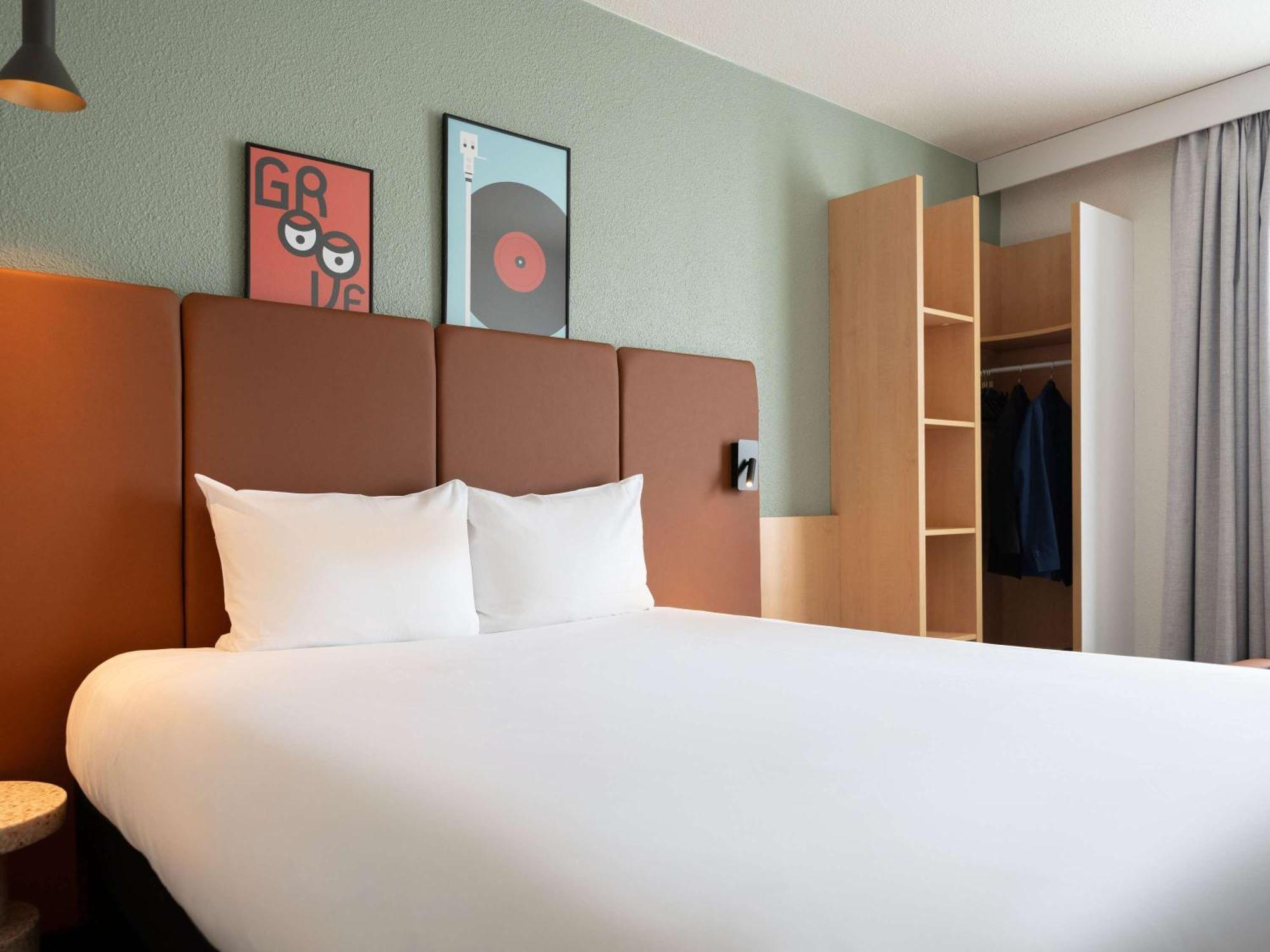 Ibis Gare De Lyon Ledru Rollin Hotel Parigi