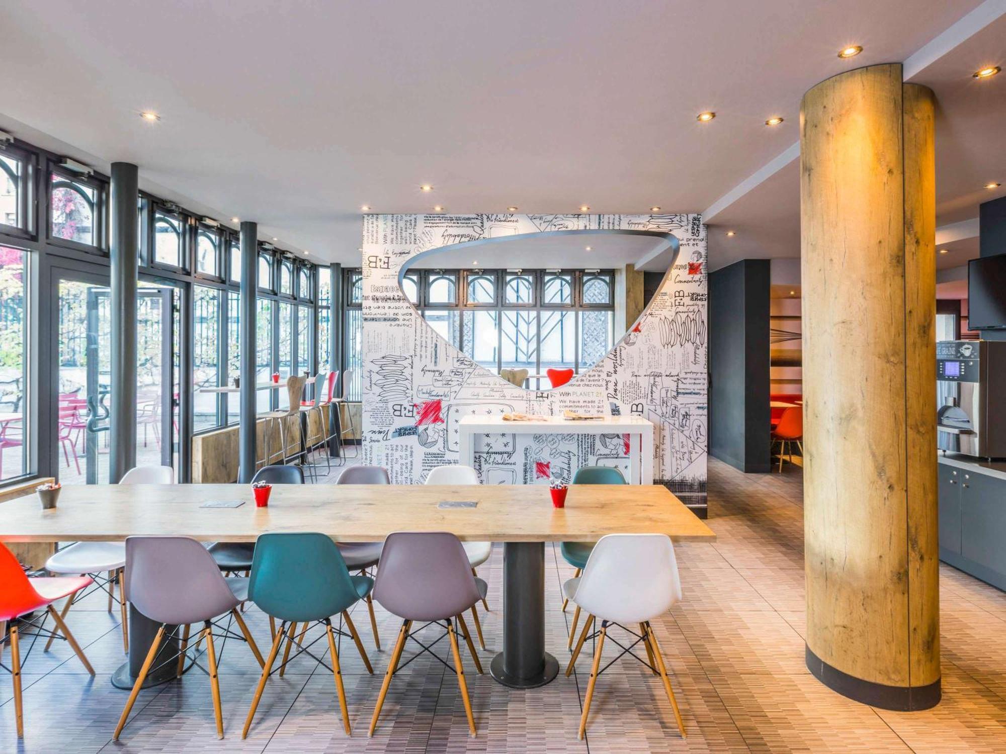 Ibis Gare De Lyon Ledru Rollin Hotel 3*