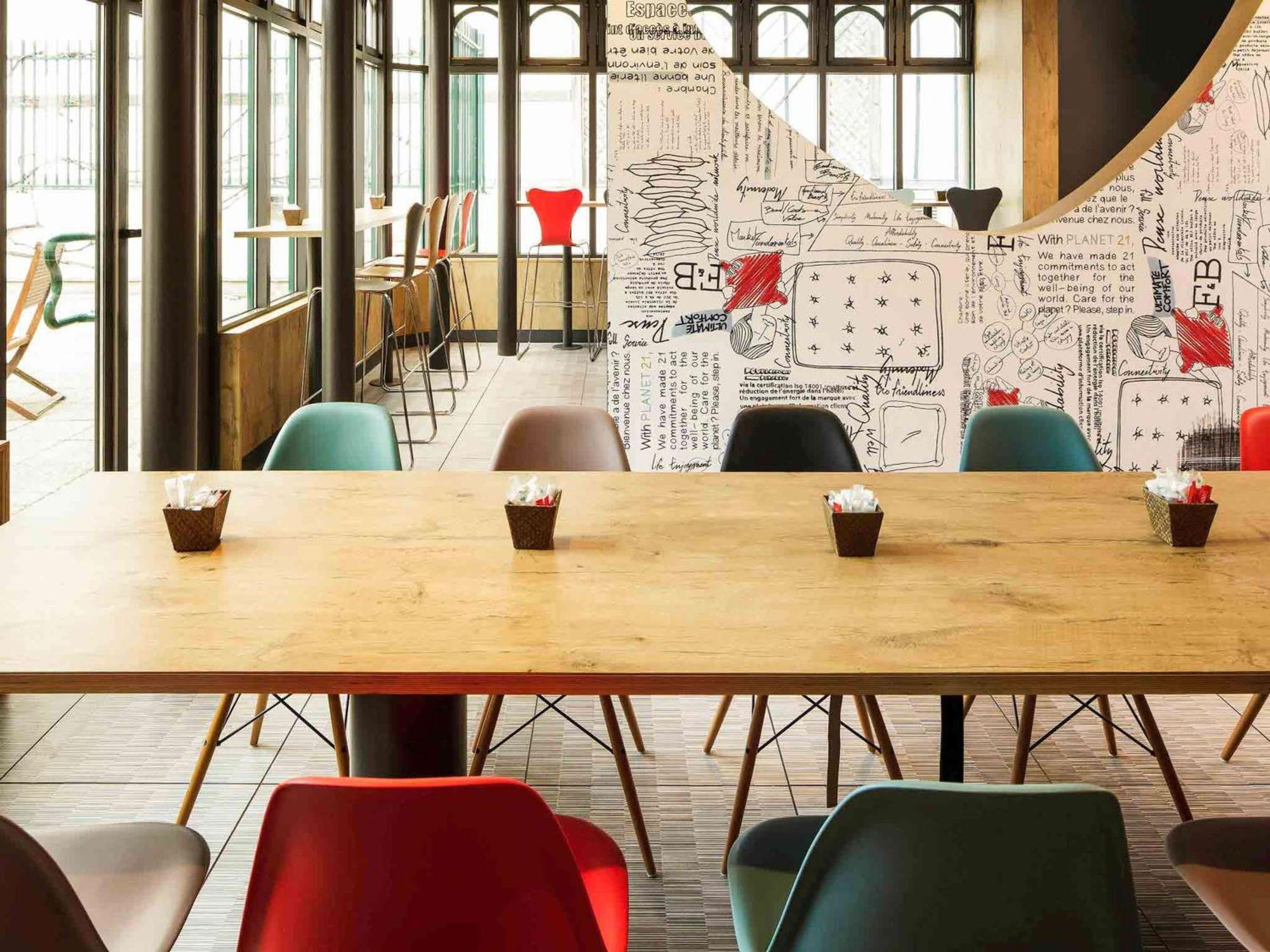 Hotel Ibis Gare De Lyon Ledru Rollin Parigi