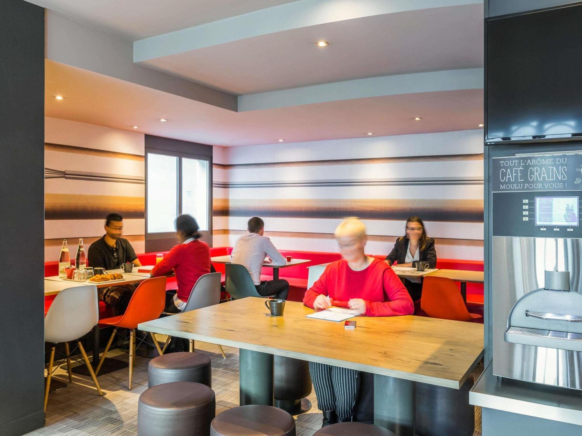 Ibis Gare De Lyon Ledru Rollin 3*