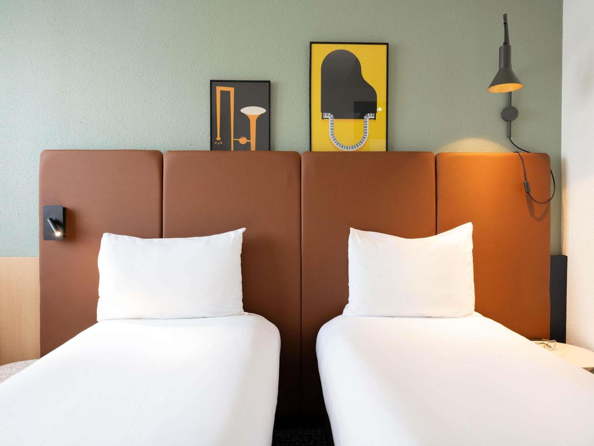 Ibis Gare De Lyon Ledru Rollin Hotel