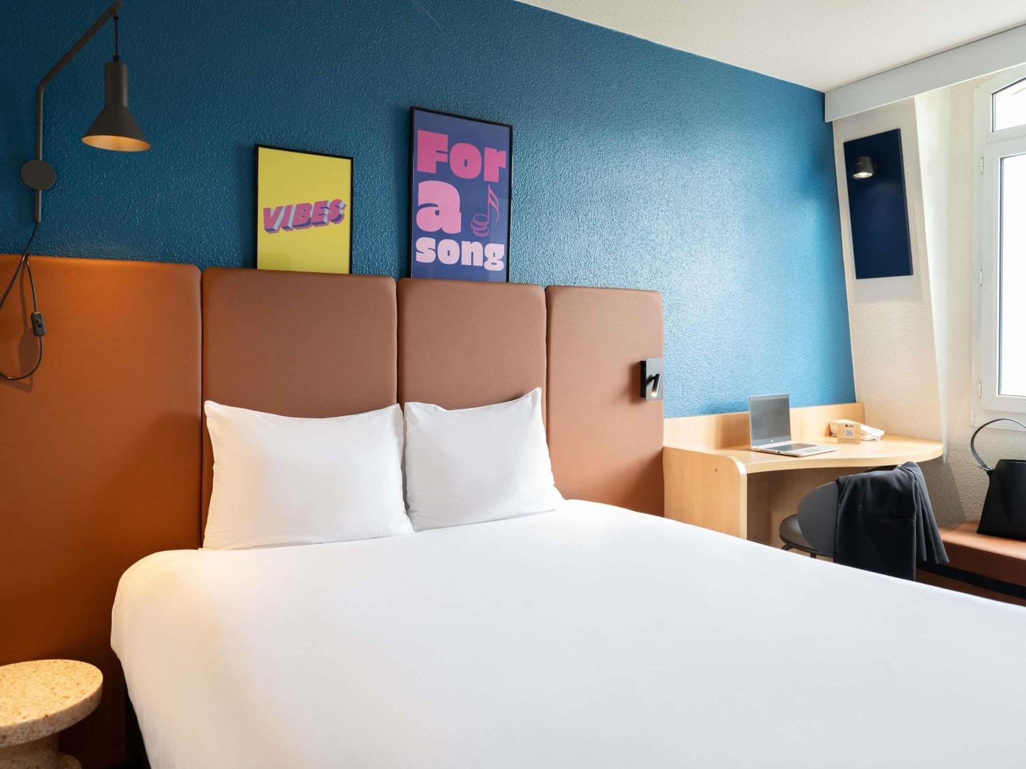 Ibis Gare De Lyon Ledru Rollin Hotel 3*