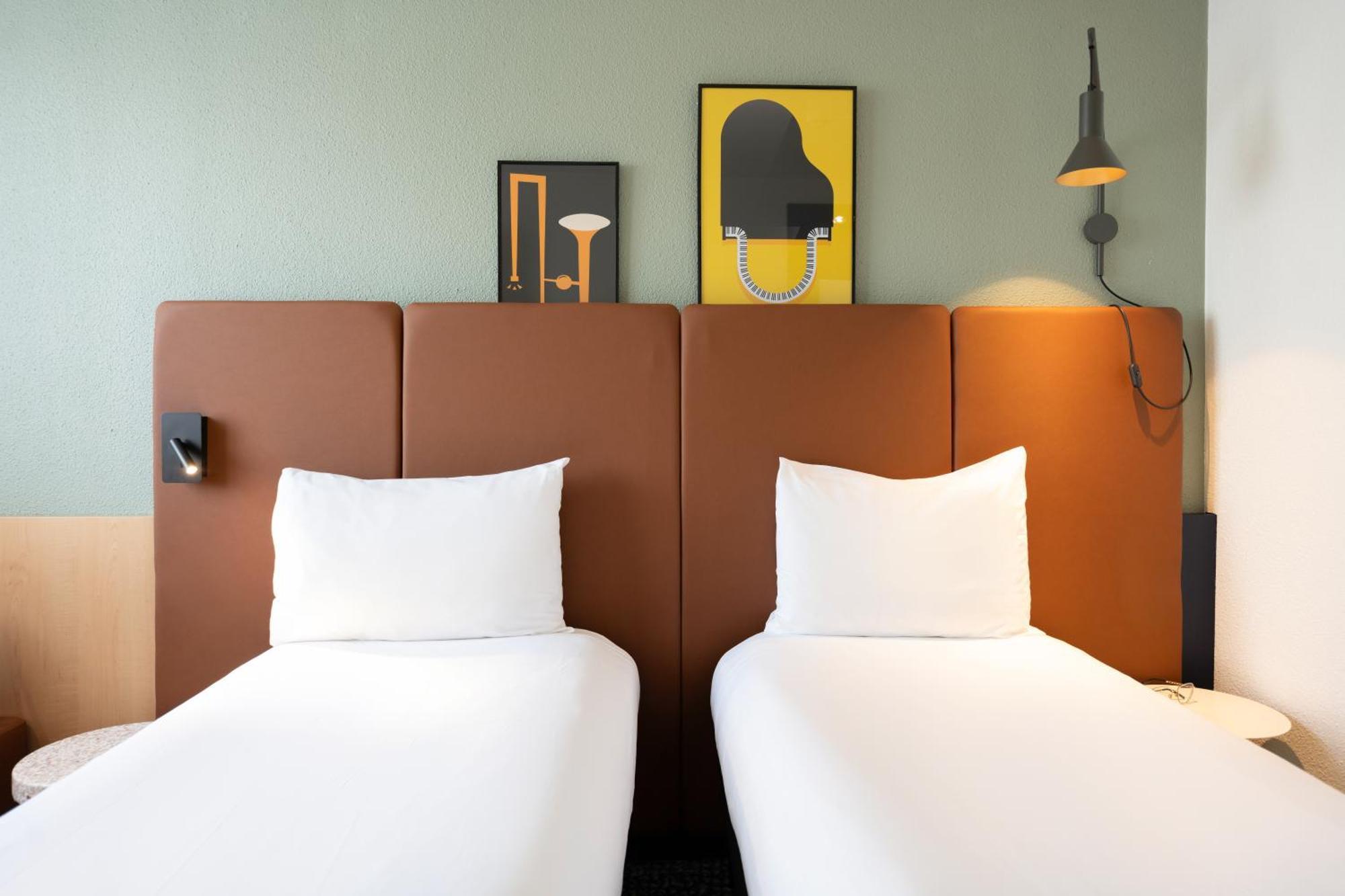 Ibis Gare De Lyon Ledru Rollin Hotel 3*