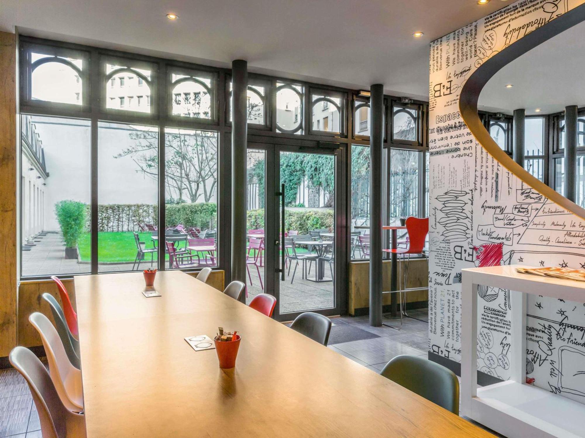 Hotel Ibis Gare De Lyon Ledru Rollin