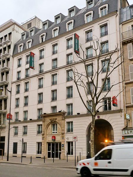 Ibis Gare De Lyon Ledru Rollin Parigi