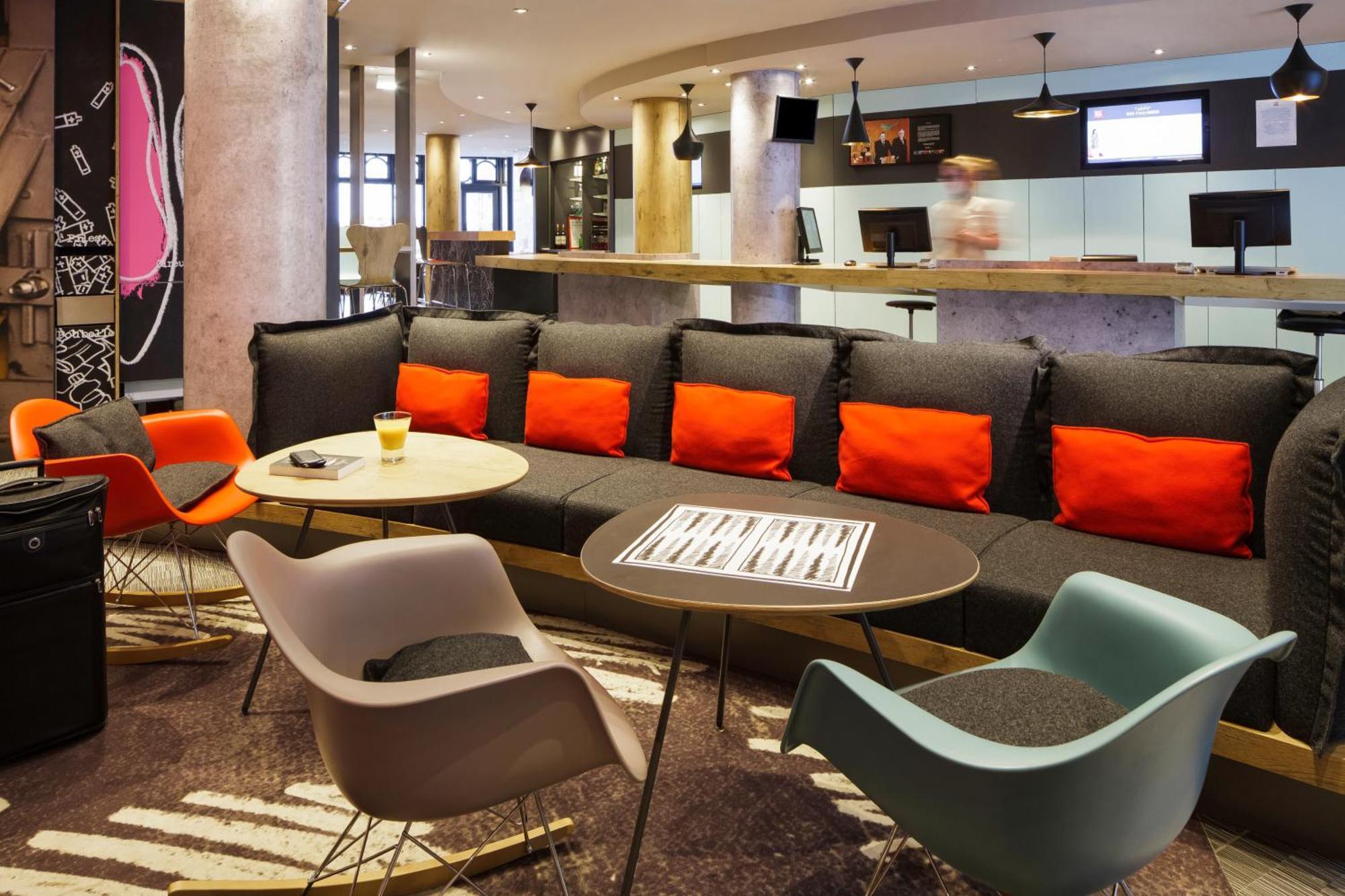 Hotel Ibis Gare De Lyon Ledru Rollin Paris