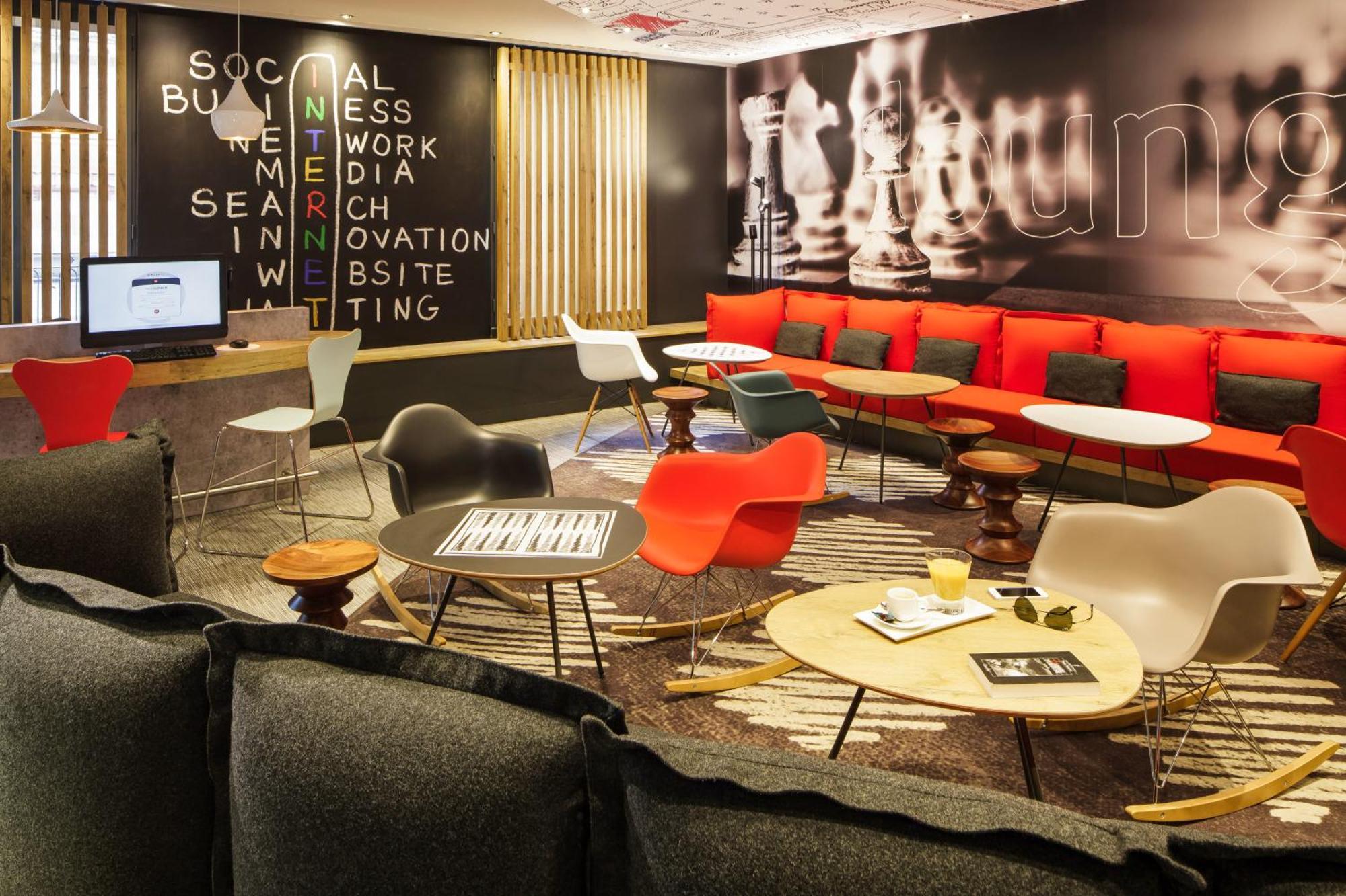 Ibis Gare De Lyon Ledru Rollin Paris