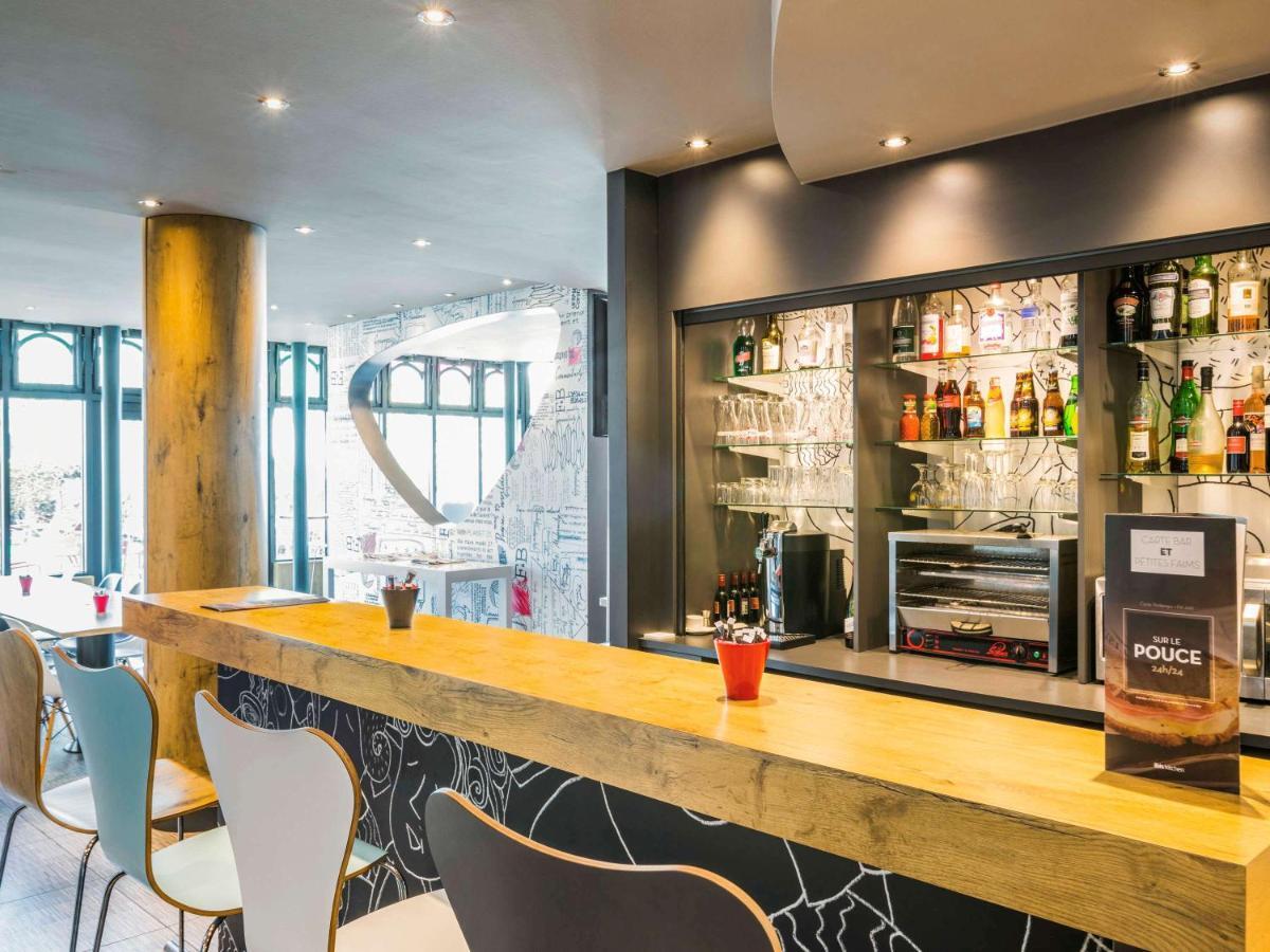Hotel Ibis Gare De Lyon Ledru Rollin Parigi
